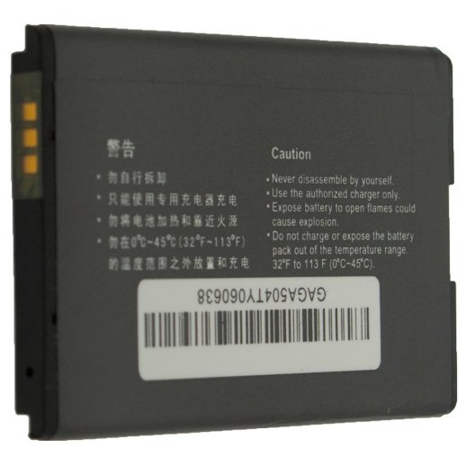 Акумулятор до телефону ОРИГІНАЛ HUAWEI G6600 (HB4H1)