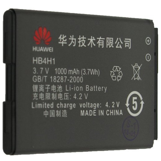 Акумулятор до телефону ОРИГІНАЛ HUAWEI G6600 (HB4H1)