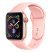 Ремінець силіконовий для Apple Watch 42мм | 44мм | 45мм | 49мм LARGE SIZE