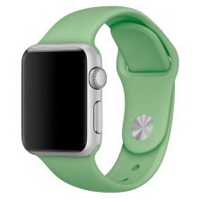 Ремінець силіконовий для Apple Watch 42мм | 44мм | 45мм | 49мм LARGE SIZE