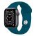 Ремінець силіконовий для Apple Watch 42мм | 44мм | 45мм | 49мм LARGE SIZE