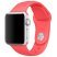 Ремінець силіконовий для Apple Watch 42мм | 44мм | 45мм | 49мм LARGE SIZE