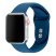 Ремінець силіконовий для Apple Watch 42мм | 44мм | 45мм | 49мм LARGE SIZE