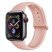 Ремінець силіконовий для Apple Watch 42мм | 44мм | 45мм | 49мм LARGE SIZE