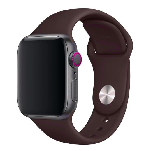 Ремінець силіконовий для Apple Watch 42мм | 44мм | 45мм | 49мм LARGE SIZE