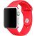 Ремінець силіконовий для Apple Watch 42мм | 44мм | 45мм | 49мм LARGE SIZE