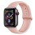 Ремінець силіконовий для Apple Watch 42мм | 44мм | 45мм | 49мм LARGE SIZE