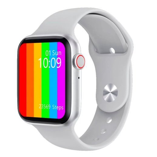 Ремінець силіконовий для Apple Watch 42мм | 44мм | 45мм | 49мм LARGE SIZE