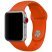 Ремінець силіконовий для Apple Watch 42мм | 44мм | 45мм | 49мм LARGE SIZE