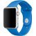 Ремінець силіконовий для Apple Watch 42мм | 44мм | 45мм | 49мм LARGE SIZE