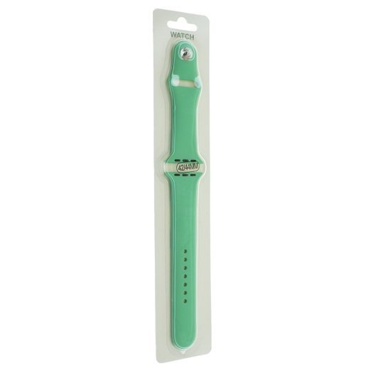 Ремінець силіконовий для Apple Watch 42мм | 44мм | 45мм | 49мм LARGE SIZE