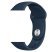 Ремінець силіконовий для Apple Watch 42мм | 44мм | 45мм | 49мм LARGE SIZE