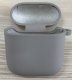 Чохол AirPods 2 Full Case with Microfiber Pebble