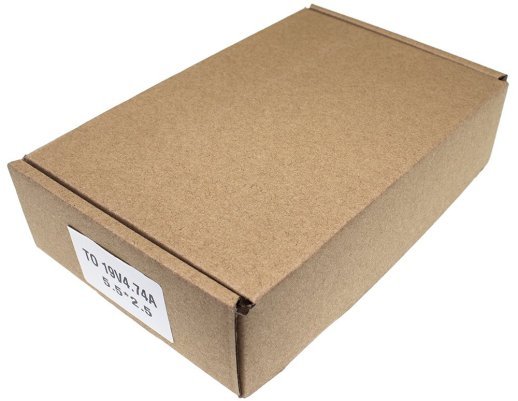 Блок живлення для ноутбука TOSHIBA 90W 19V 4.74A (штекер 5.5*2.5 мм)