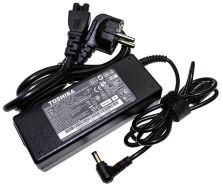 Блок живлення для ноутбука TOSHIBA 90W 19V 4.74A (штекер 5.5*2.5 мм)