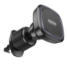 Автомобільний тримач BOROFONE BH96 NT повітряна решітка - магнит