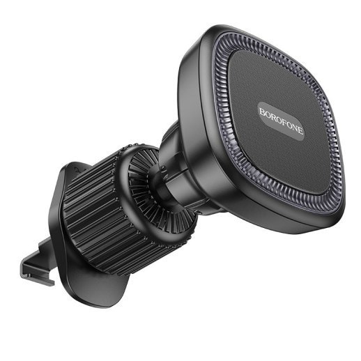 Автомобільний тримач BOROFONE BH96 NT повітряна решітка - магнит