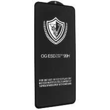 Захисне скло 99H OG ESD V INFINIX HOT 12 Play (X6816D)