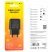 Мережевий зарядний пристрій BOROFONE BA64A Single port charger(EU)