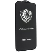 Захисне скло 99H OG ESD V APPLE iPhone 15 PRO 6.1"