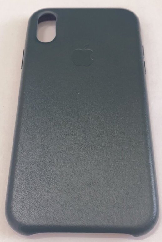 Чохол Leather Case Apple Iphone Xr Red