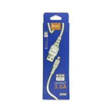USB Cable Avantis A-102t Wide Power Type-C 3A