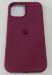 Чохол Silicone Case Copy Without Box Apple iPhone 12 Pro Max Plum