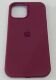 Чохол Silicone Case Copy Without Box Apple iPhone 12 Pro Max Plum