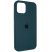 Задня накладка FULL Silicone Case APPLE iPhone 16 PRO 6.3"