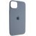 Задня накладка FULL Silicone Case APPLE iPhone 16 PRO 6.3"