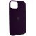 Задня накладка FULL Silicone Case APPLE iPhone 16 PRO 6.3"