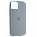 Задня накладка FULL Silicone Case APPLE iPhone 16 PRO 6.3"
