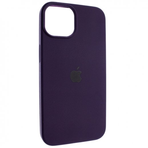 Задня накладка FULL Silicone Case APPLE iPhone 16 PRO 6.3"