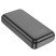 Power Bank HOCO J101A Astute 22.5W 20000 mAh чорний