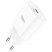 Мережевий зарядний пристрій HOCO C94A TYPE-C PD 20W, білий