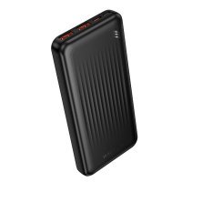 Power Bank Borofone BJ80 Clever 22.5W + PD 20W 10000 mah, чорний