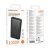 Power Bank Borofone BJ80 Clever 22.5W + PD 20W 10000 mah, чорний