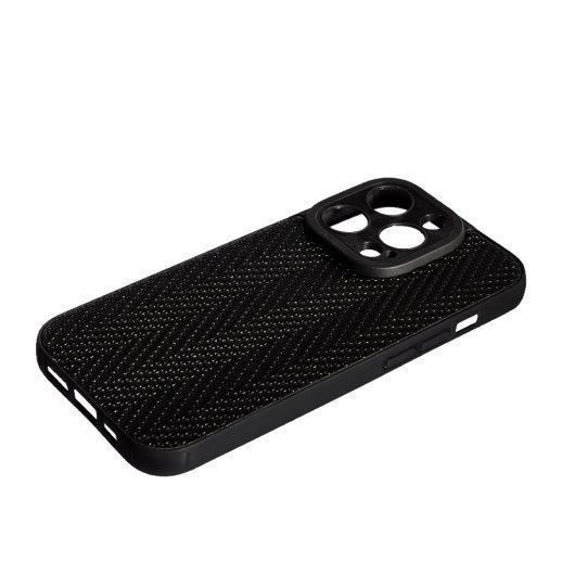 Чохол Leather Case для Apple iPhone 13 Pro Волна