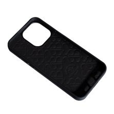 Чохол ШКІРА POLO RAVEL для Apple iPhone 15 Pro Black