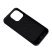Чохол ШКІРА POLO RAVEL для Apple iPhone 15 Pro Black