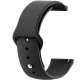 Ремінець для Xiaomi Amazfit Bip Apple Watch Design 20mm Black(14)