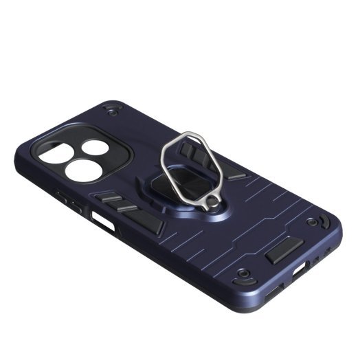 Чохол Antishock для Oppo A5 Pro (4G) Dark Blue