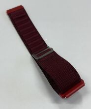 Ремінець для Xiaomi Amazfit Bip Alpine loop 20mm Red(10)