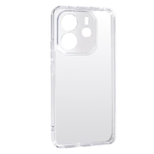 Чохол Clear Case для Xiaomi Redmi Note 14 (4G) (UA/EUROPE) Transparent