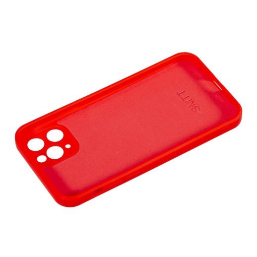 Силікон Case SMTT (AA) для Apple iPhone 11 Pro Red