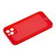 Силікон Case SMTT (AA) для Apple iPhone 11 Pro Red