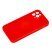 Силікон Case SMTT (AA) для Apple iPhone 11 Pro Red