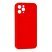 Силікон Case SMTT (AA) для Apple iPhone 11 Pro Red