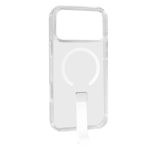 Чохол Magnit with a Tail для Apple iPhone 17 Pro Max White