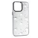 Чохол Glue Case Hit для Apple iPhone 14 Pro Max White Bows